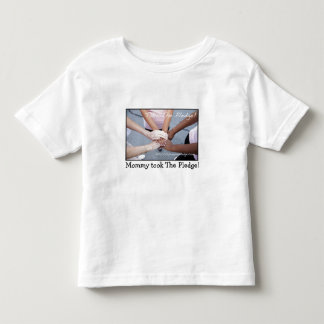 Mummy took The Pledge Tee