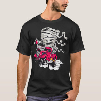 mummy truck driver T-Shirt