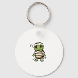 Mummy Turtle Key Ring
