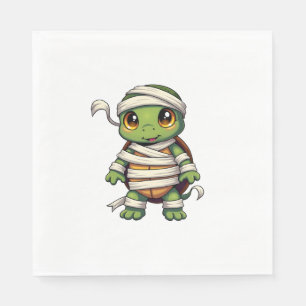 Mummy Turtle Napkin