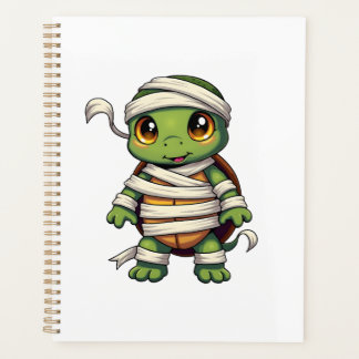 Mummy Turtle Planner
