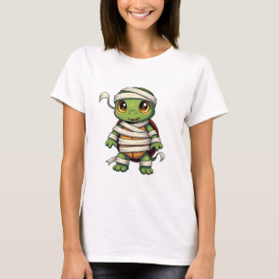 Mummy Turtle T-Shirt