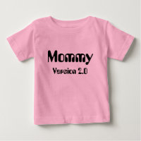Mummy Version 2.0 Infant T-Shirt