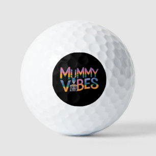 Mummy Vibes: Bring Spooky Fun to Halloween Golf Balls