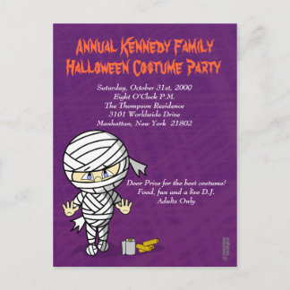 Mummy Wants To Dance Postcard