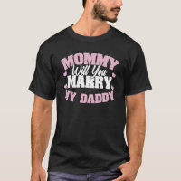Mummy Will You Marry My Daddy Marriage Proposal Ki