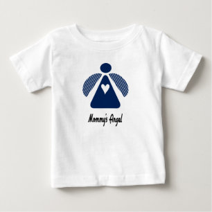 Mummy's Angel Baby Tee