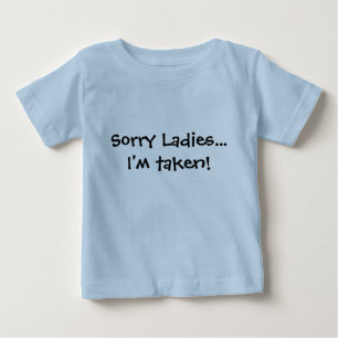 Mummy's Boy Baby T-Shirt