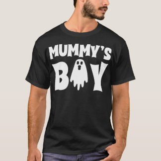 Mummys Boy T-Shirt