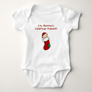 Mummy's Christmas Present T-shirts and Gifts