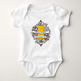 Mummy's & Daddy's Little Gummy Bear Baby Bodysuit