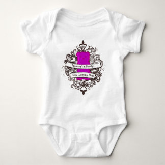 Mummy's & Daddy's Little Gummy Bear Baby Bodysuit