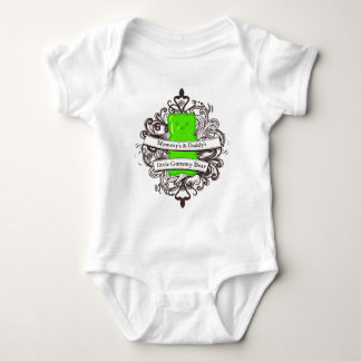 Mummy's & Daddy's Little Gummy Bear Baby Bodysuit