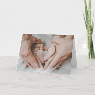 Mummy's & Daddy's Love Card
