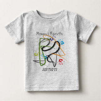 Mummy's Favourite Artist Tee