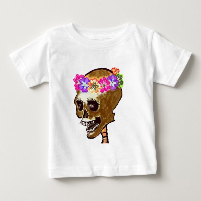 Mummy's Favourite Monster Baby T-Shirt (Front)