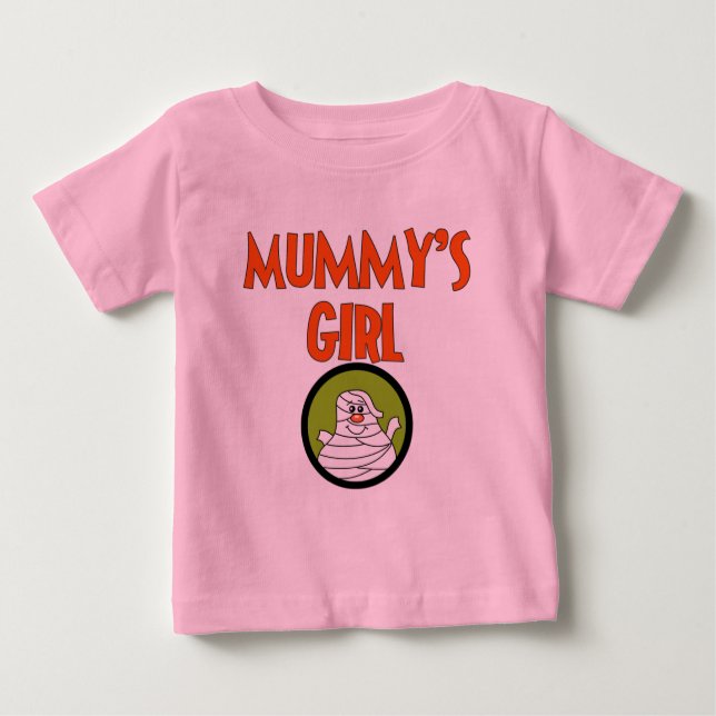 Mummy's Girl T-shirts and Gifts (Front)