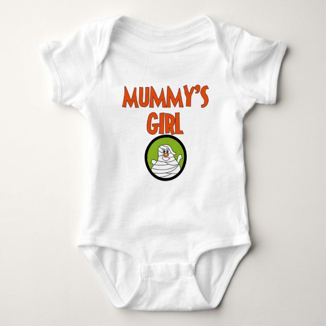 Mummy's Girl T-shirts and Gifts (Front)