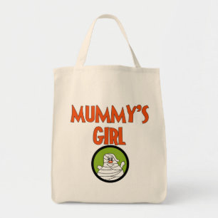 Mummy's Girl T-shirts and Gifts Tote Bag