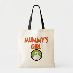 Mummy's Girl T-shirts and Gifts Tote Bag