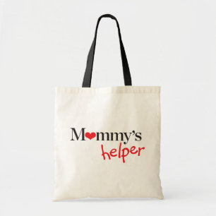 Mummy's Helper Tote Bag