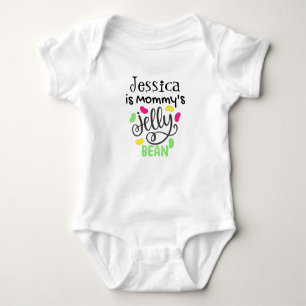 Mummy's Jellybean Baby Bodysuit