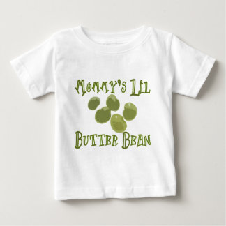 Mummy's Lil Butter Bean Baby T-Shirt