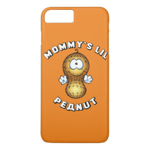 Mummy's Lil Peanut iPhone 8 Plus/7 Plus Case