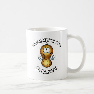 Mummy's Lil Peanut Coffee Mug