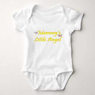 Mummy's Little Angel Baby Bodysuit