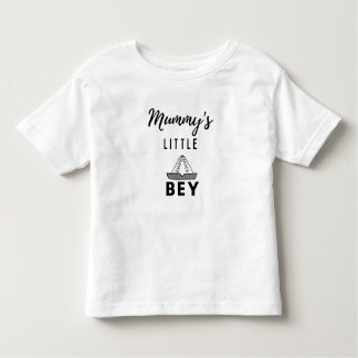 Mummy's Little Bey T-Shirt