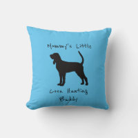 Mummy's Little Coon Hunting Buddy