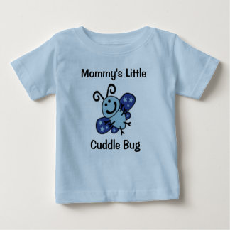 "Mummy's little cuddle bug" T-Shirt