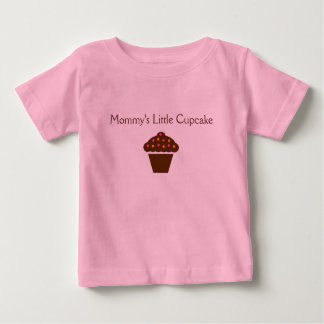 Mummy's Little Cupcake - adorable infant outfit Baby T-Shirt