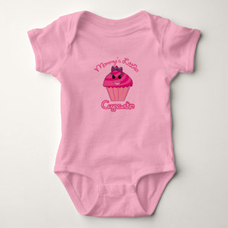 Mummy's Little Cupcake Girl's Creeper