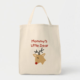 Mummy's Little Dear Tshirts and Gifts Tote Bag