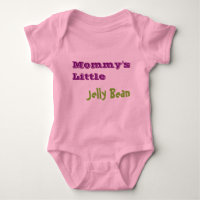 Mummy's Little Jelly Bean