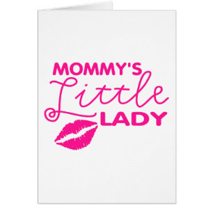 Mummy's Little Lady