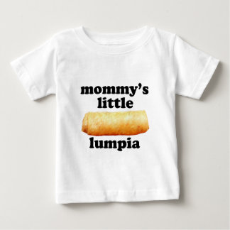 Mummy's Little Lumpia Baby T-Shirt