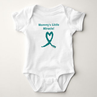 Mummy's Little Miracle! Baby Bodysuit