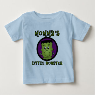 Mummy's Little Monster T-shirts and Gifts