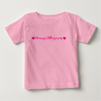 Mummy's Little Princess Shirt