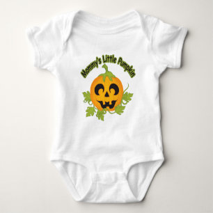 Mummy's Little Pumpkin Baby Bodysuit