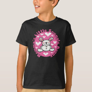 Mummy's Little Snuggle Bunny T-Shirt