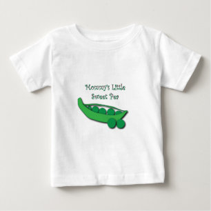 Mummy's Little Sweet Pea Toddler T-shirt