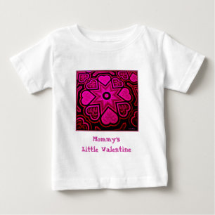 'Mummy's Little Valentine' Infant's T-Shirt
