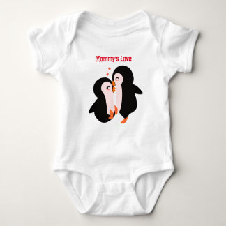 Mummy's Love baby bodysuit