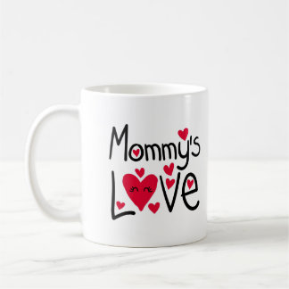 Mummy's Love Mug - A Sweet and Adorable Gift