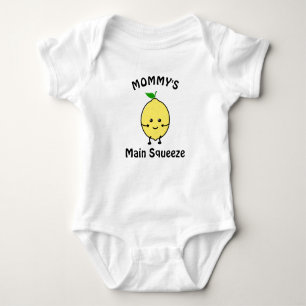 Mummy's Main Squeeze Baby Bodysuit