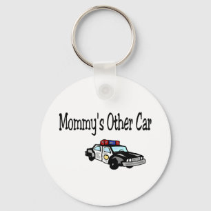 Mummy's Other Car Key Ring